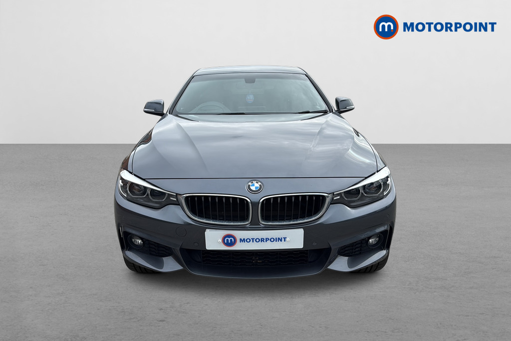 BMW 4 Series 420I M Sport Professional Media Grey #2