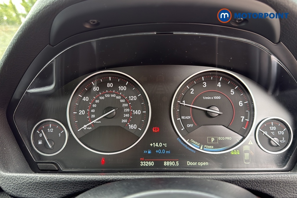 BMW 4 Series 420D 190 Sport Business Media Black #12