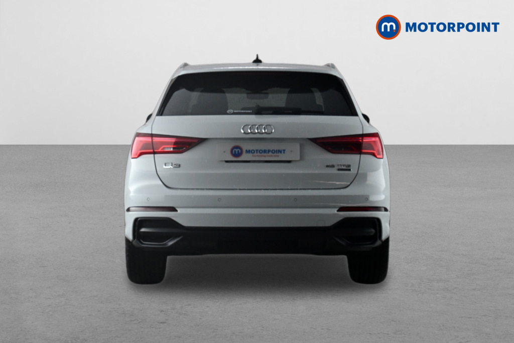 Audi Q3 45 Tfsi Quattro S Line S Tronic White #6