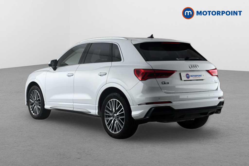 Audi Q3 45 Tfsi Quattro S Line S Tronic White #5