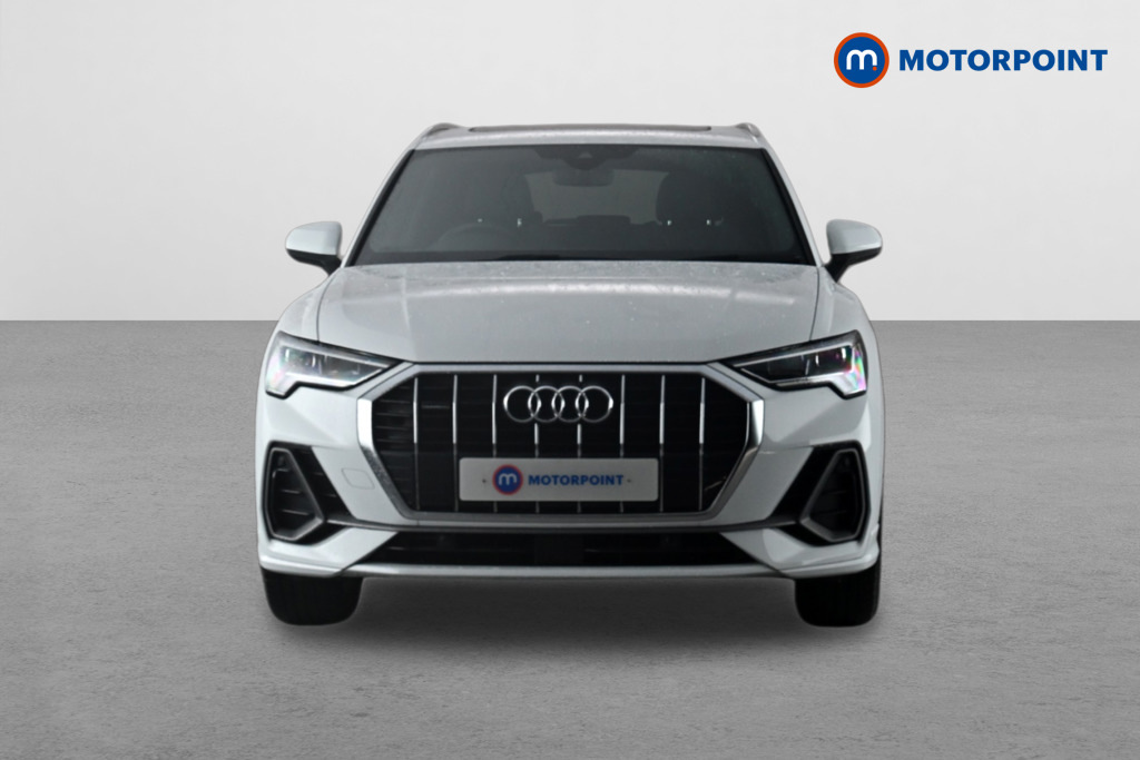 Audi Q3 45 Tfsi Quattro S Line S Tronic White #2
