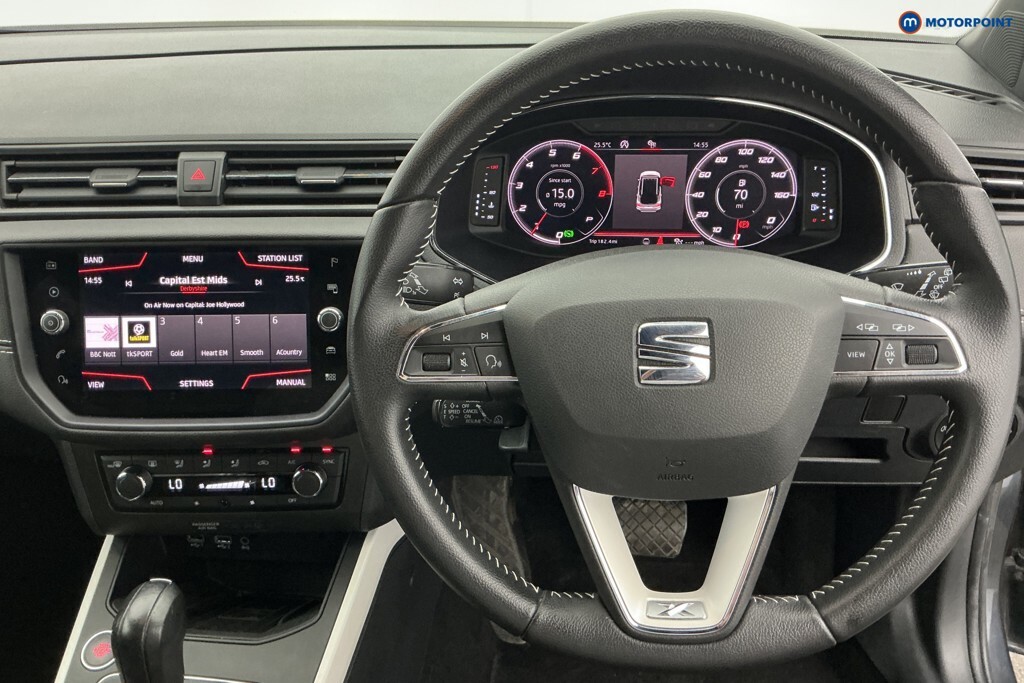 Seat Arona Seat Arona Fr Sport 1.0 Tsi 115 Ps 7-Speed Dsg-aut Orange #8