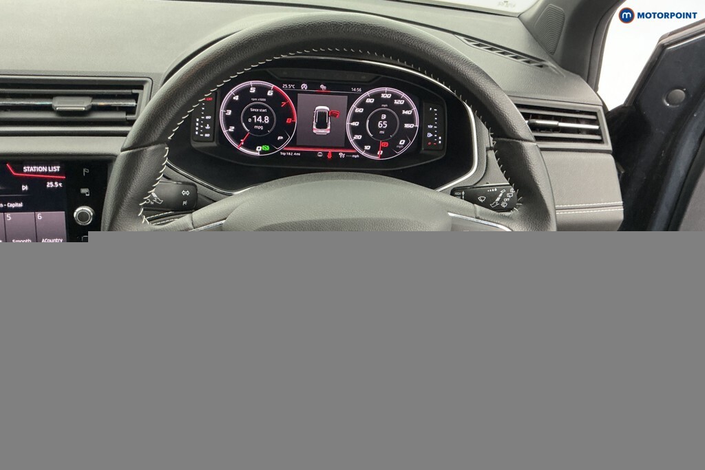 Seat Arona Seat Arona Fr Sport 1.0 Tsi 115 Ps 7-Speed Dsg-aut Orange #13