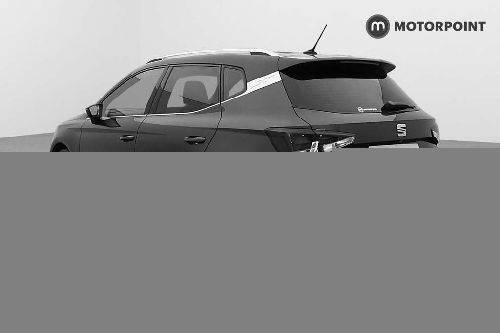 Seat Arona 1.0 Tsi 115 Xcellence Lux Ez Dsg Grey #4