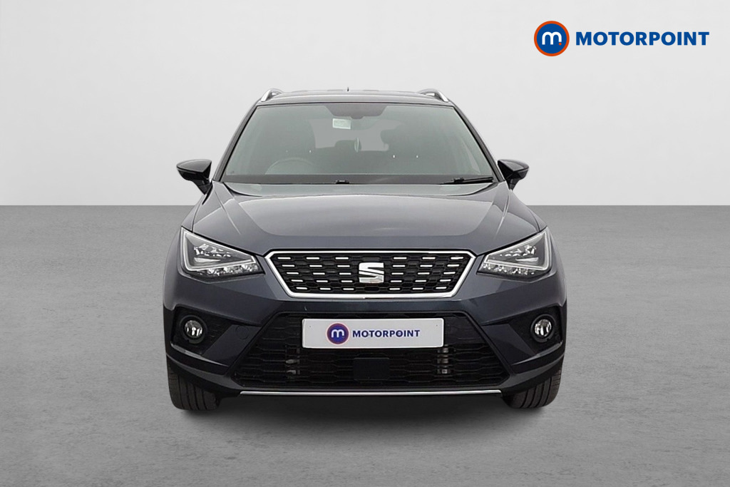 Seat Arona 1.0 Tsi 115 Xcellence Lux Ez Dsg Grey #2
