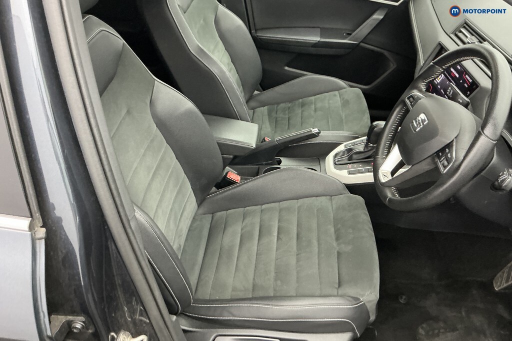 Seat Arona Seat Arona Fr Sport 1.0 Tsi 115 Ps 7-Speed Dsg-aut Orange #12
