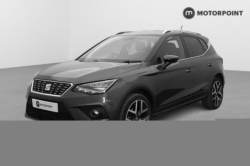 Seat Arona 1.0 Tsi 115 Xcellence Lux Ez Dsg Grey #3