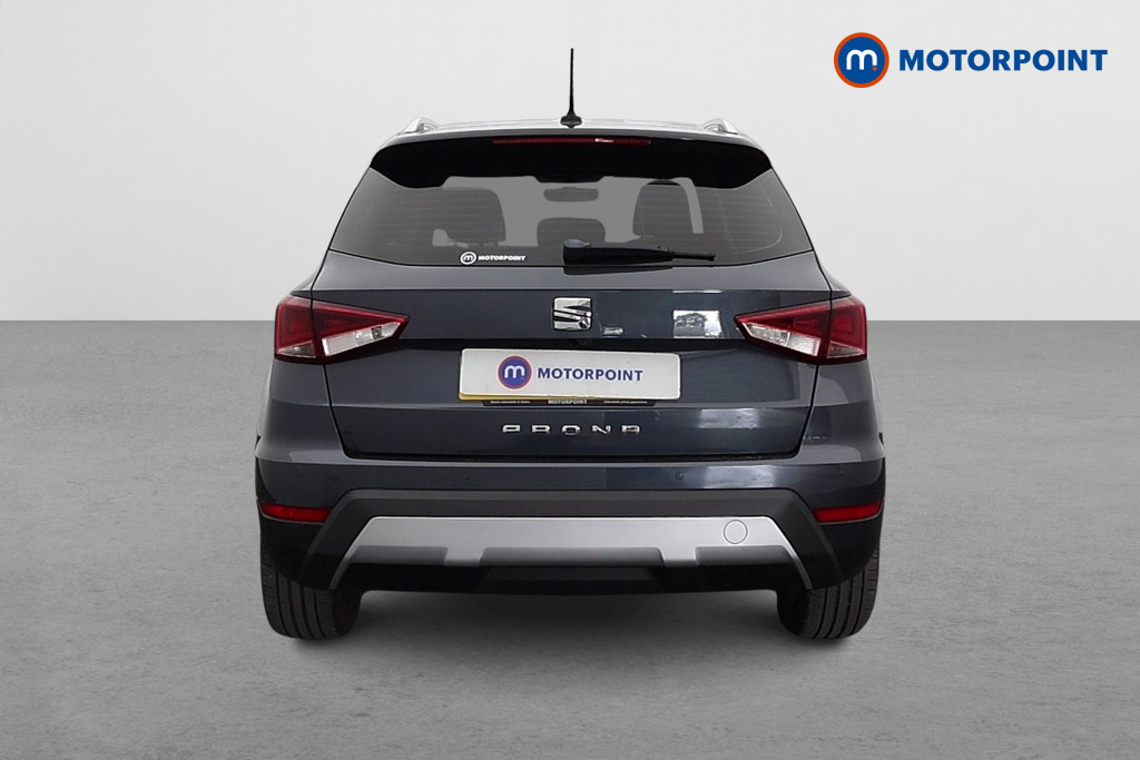 Seat Arona 1.0 Tsi 115 Xcellence Lux Ez Dsg Grey #5