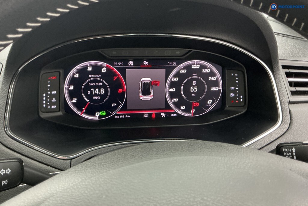 Seat Arona Seat Arona Fr Sport 1.0 Tsi 115 Ps 7-Speed Dsg-aut Orange #14