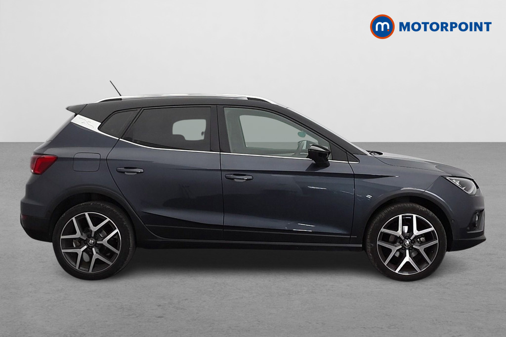 Seat Arona Seat Arona Fr Sport 1.0 Tsi 115 Ps 7-Speed Dsg-aut Orange #7