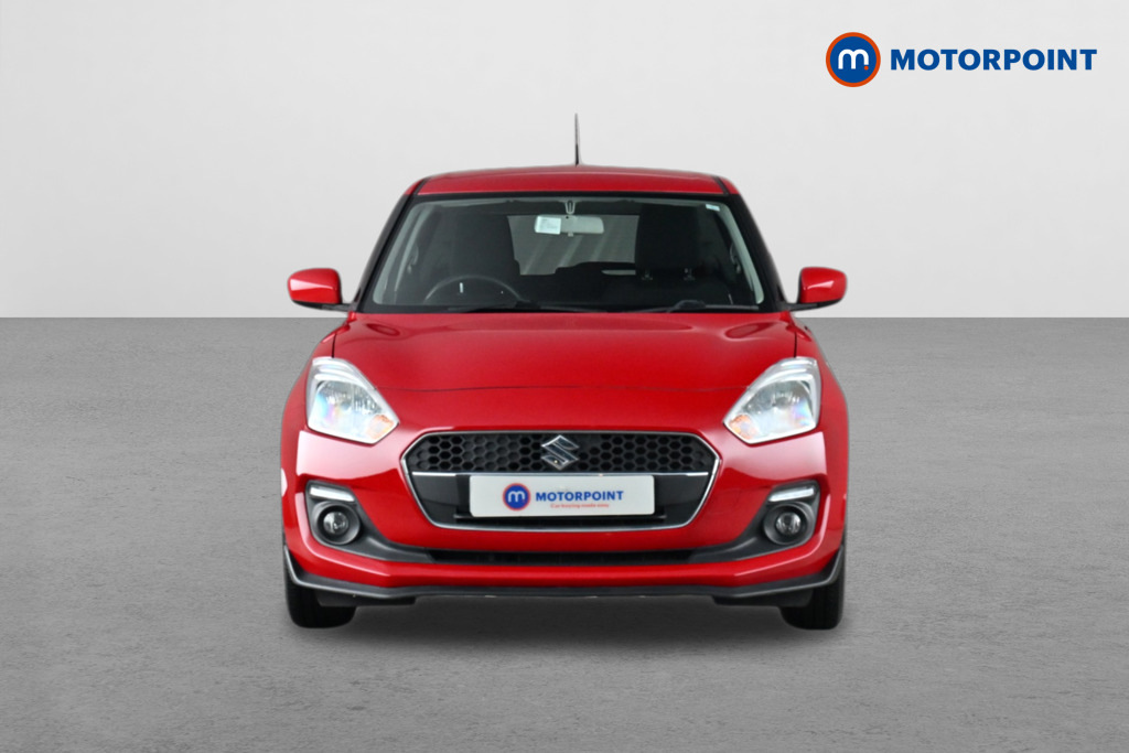 Suzuki Swift 1.2 Dualjet Attitude Red #2