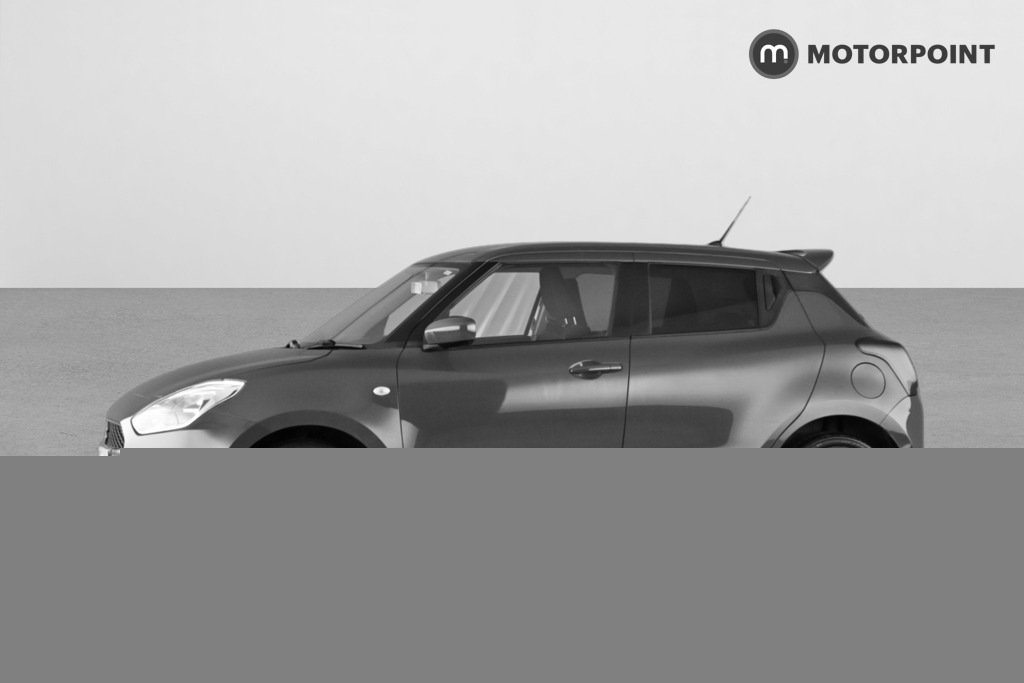 Suzuki Swift 1.2 Dualjet Attitude Red #4