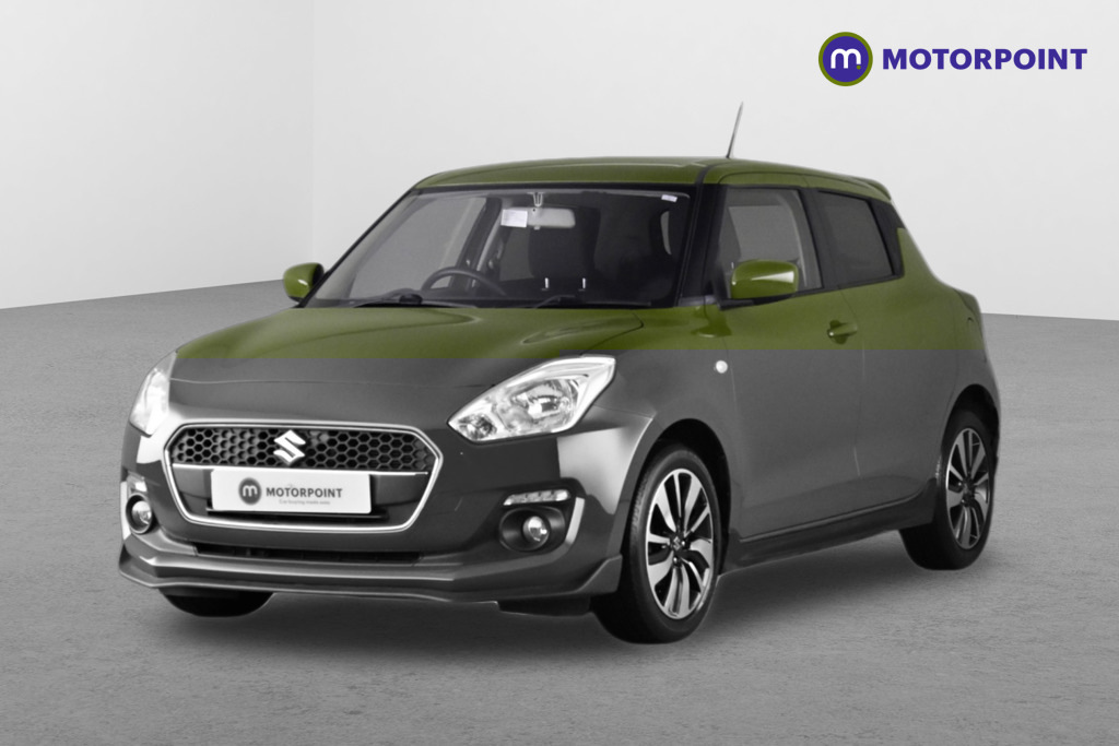 Suzuki Swift 1.2 Dualjet Attitude Red #3