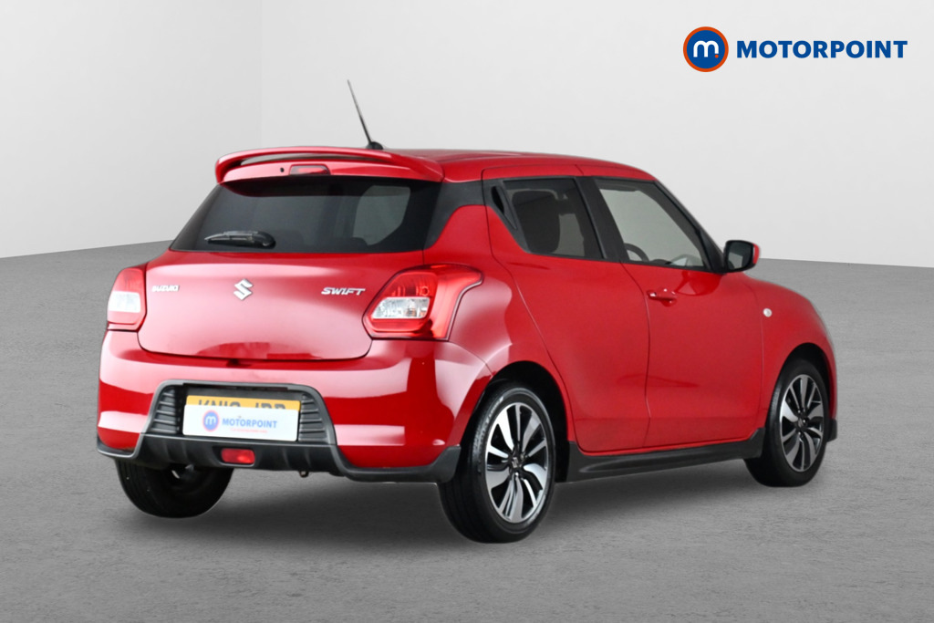 Suzuki Swift 1.2 Dualjet Attitude Red #6