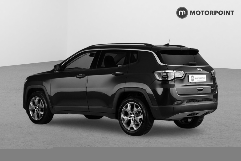 Jeep Compass 1.6 Multijet 120 Limited 2Wd Brown #5