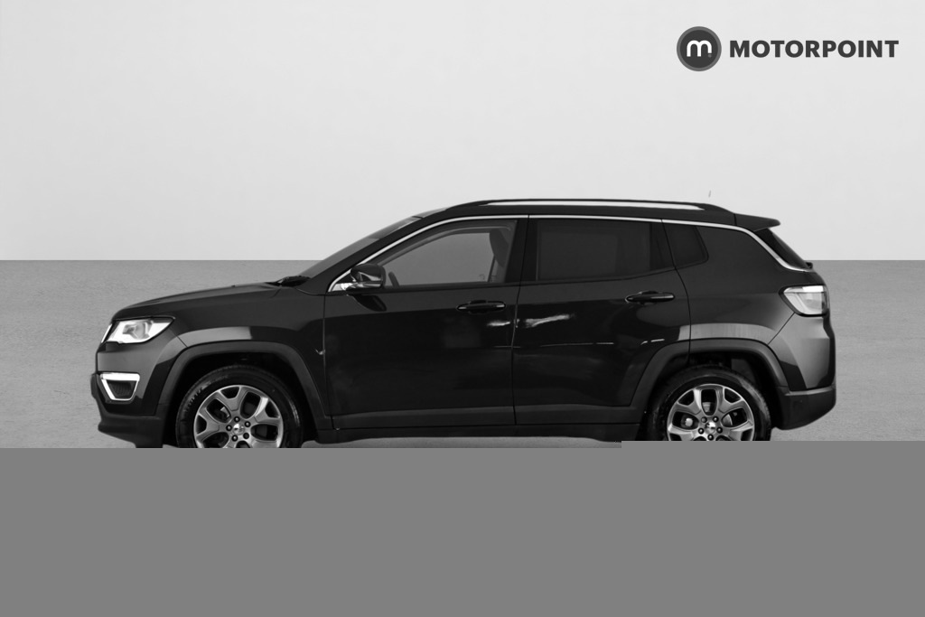 Jeep Compass 1.6 Multijet 120 Limited 2Wd Brown #4