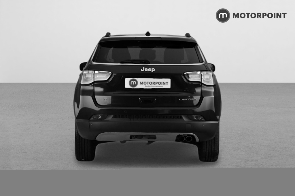 Jeep Compass 1.6 Multijet 120 Limited 2Wd Brown #6