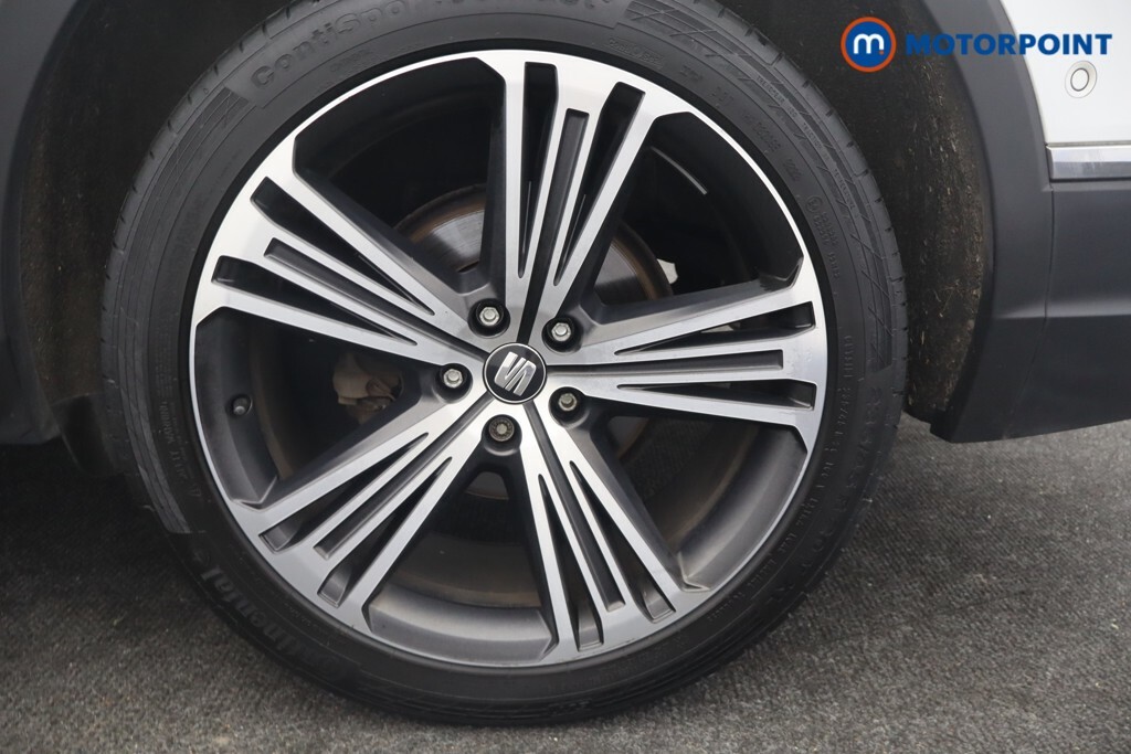 Seat Tarraco 2.0 Tdi 190 Dsg 4Drive Xcellence Cwvehiclemarketin  #39