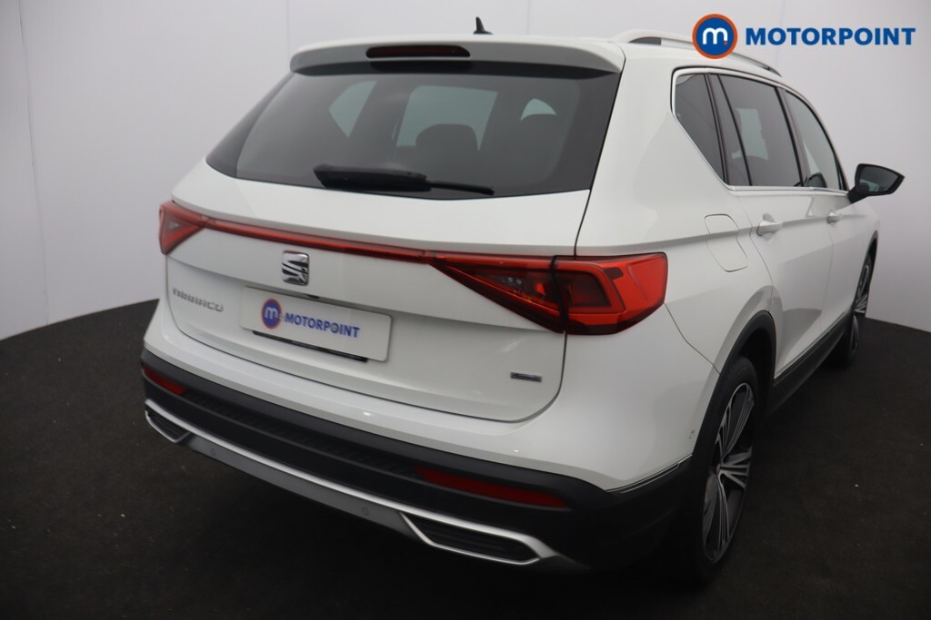 Seat Tarraco 2.0 Tdi 190 Dsg 4Drive Xcellence Cwvehiclemarketin  #9
