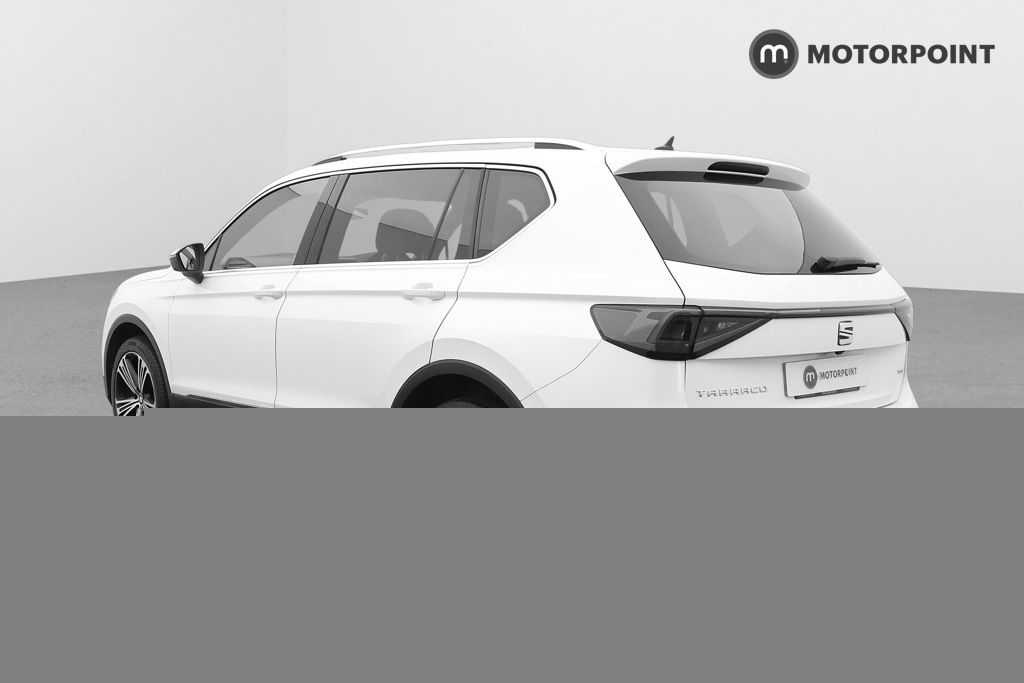 Seat Tarraco 2.0 Tdi 190 Xcellence Lux Dsg 4Drive White #5