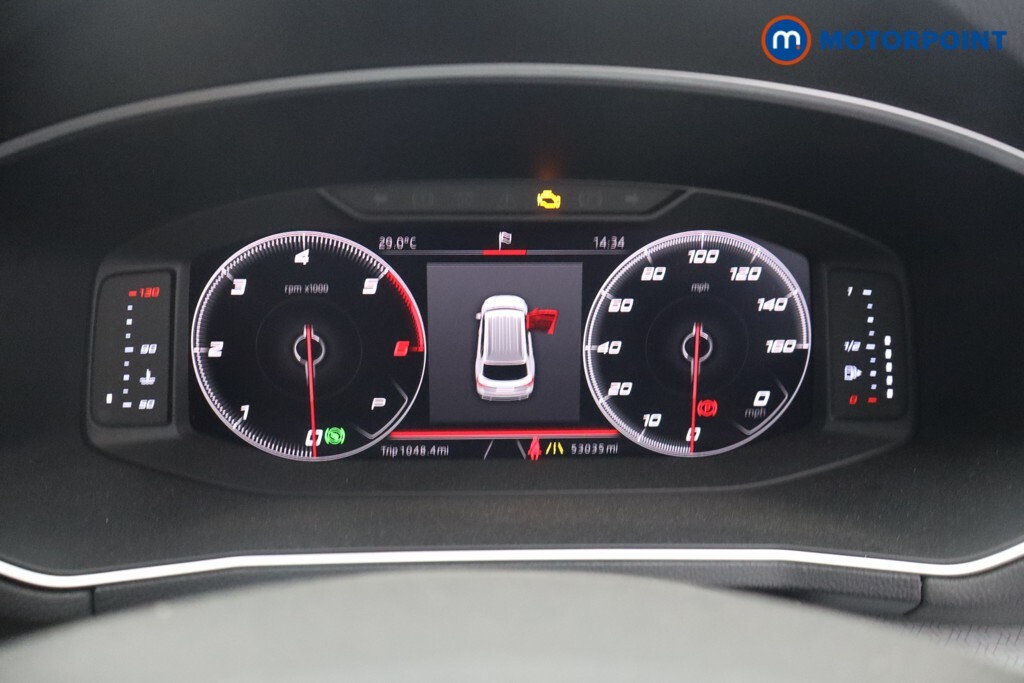 Seat Tarraco 2.0 Tdi 190 Dsg 4Drive Xcellence Cwvehiclemarketin  #28