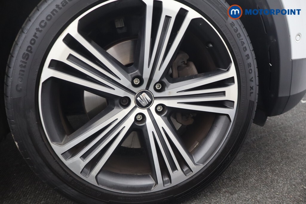 Seat Tarraco 2.0 Tdi 190 Dsg 4Drive Xcellence Cwvehiclemarketin  #37