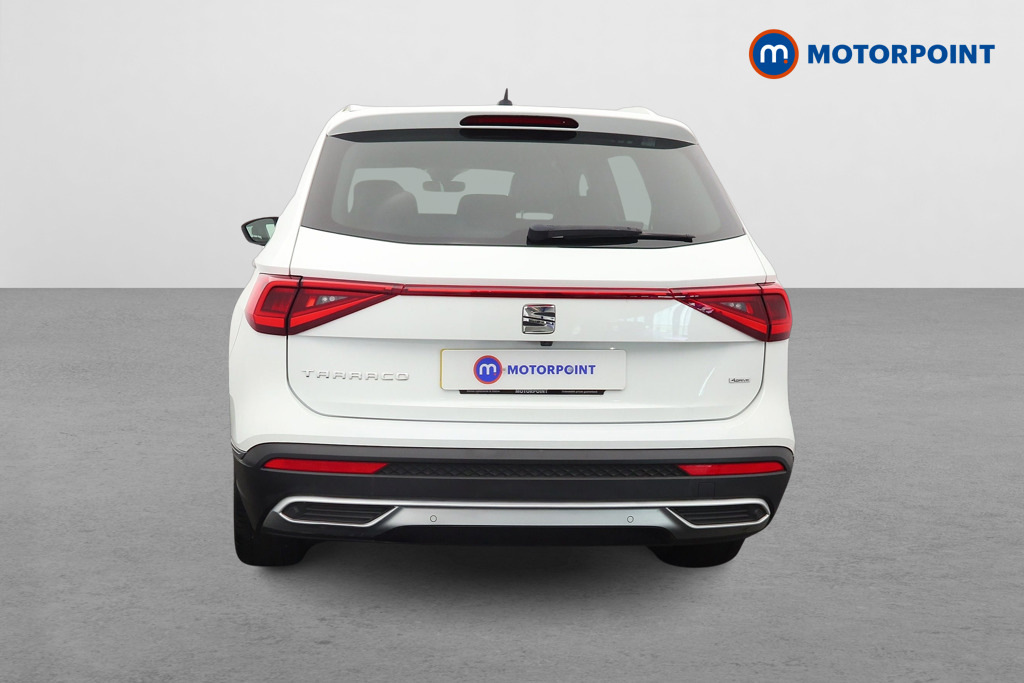 Seat Tarraco 2.0 Tdi 190 Xcellence Lux Dsg 4Drive White #6