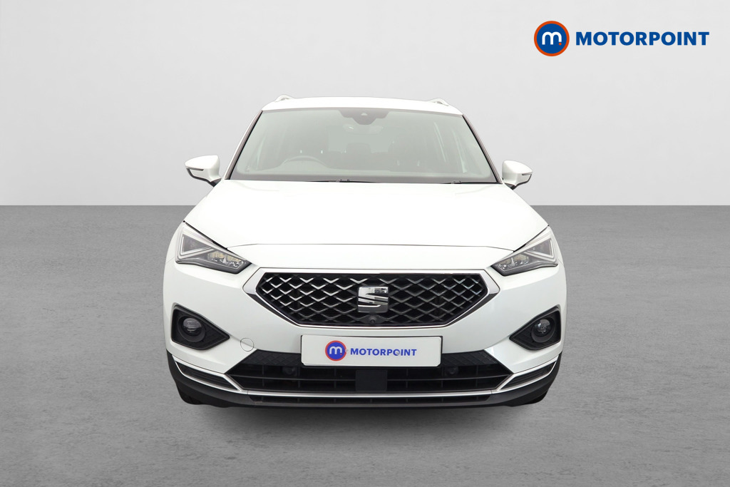 Seat Tarraco 2.0 Tdi 190 Xcellence Lux Dsg 4Drive White #2