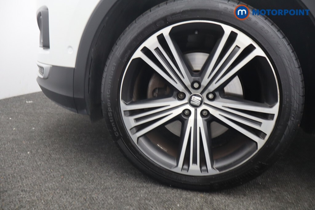 Seat Tarraco 2.0 Tdi 190 Dsg 4Drive Xcellence Cwvehiclemarketin  #36