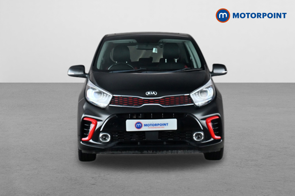 Kia Picanto 1.0T Gdi Gt-line S Black