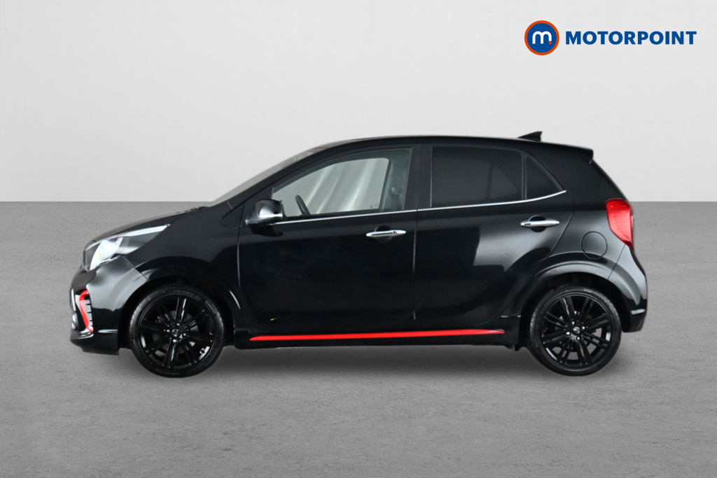 Kia Picanto 1.0T Gdi Gt-line S Black #3