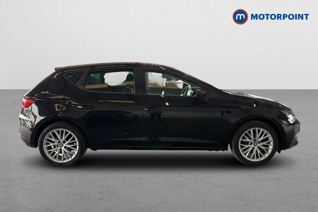 Seat Leon 1.6 Tdi Se Dynamic Ez Black #3