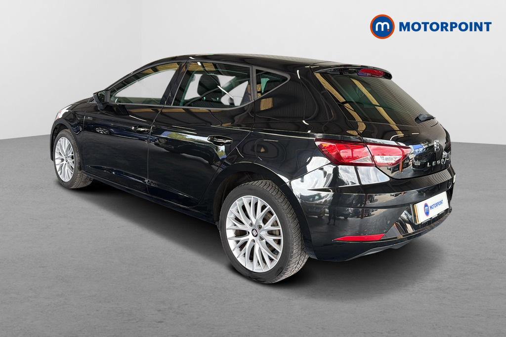 Seat Leon 1.6 Tdi Se Dynamic Ez Black #5