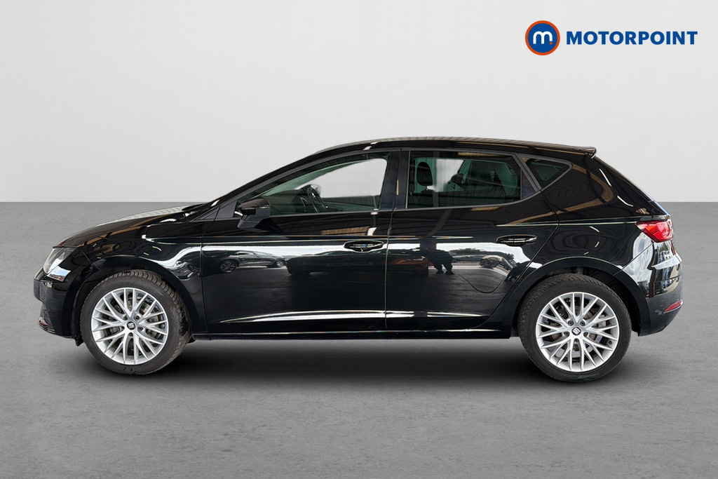 Seat Leon 1.6 Tdi Se Dynamic Ez Black #6