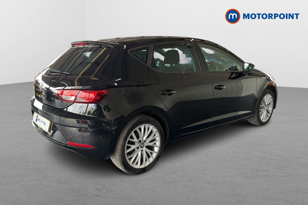 Seat Leon 1.6 Tdi Se Dynamic Ez Black #4