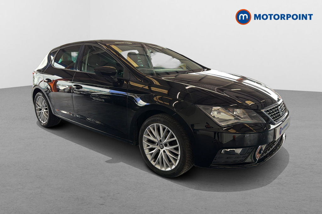 Seat Leon 1.6 Tdi Se Dynamic Ez Black