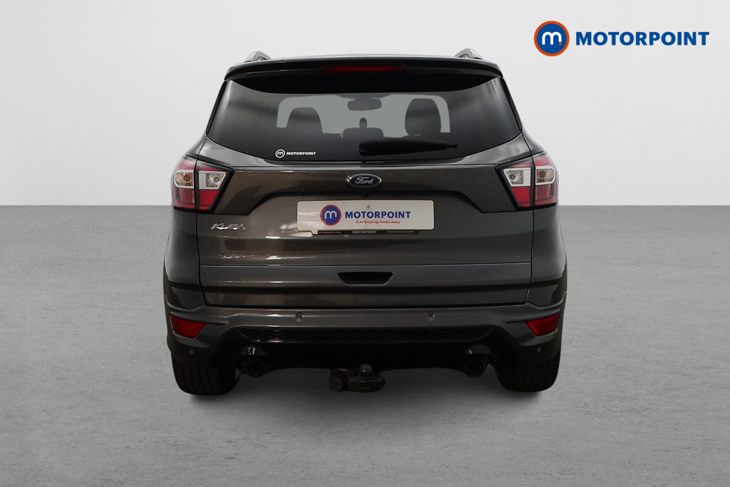 Ford Kuga 2.0 Tdci St-line Edition 2Wd Grey #6