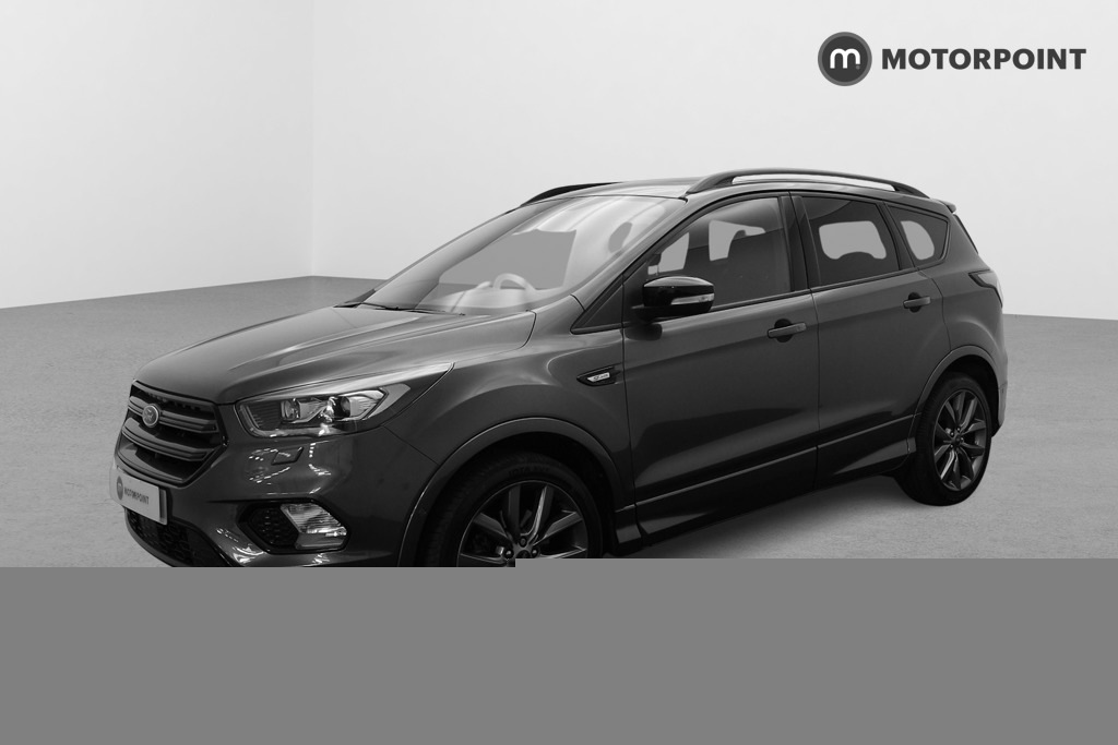 Ford Kuga 2.0 Tdci St-line Edition 2Wd Grey #3