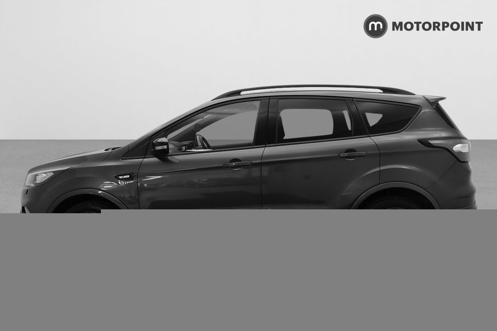 Ford Kuga 2.0 Tdci St-line Edition 2Wd Grey #4