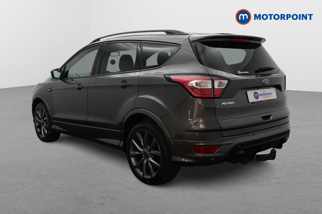 Ford Kuga 2.0 Tdci St-line Edition 2Wd Grey #5