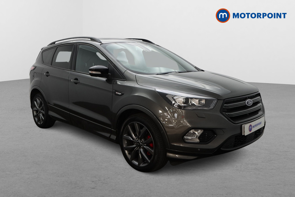 Ford Kuga 2.0 Tdci St-line Edition 2Wd Grey