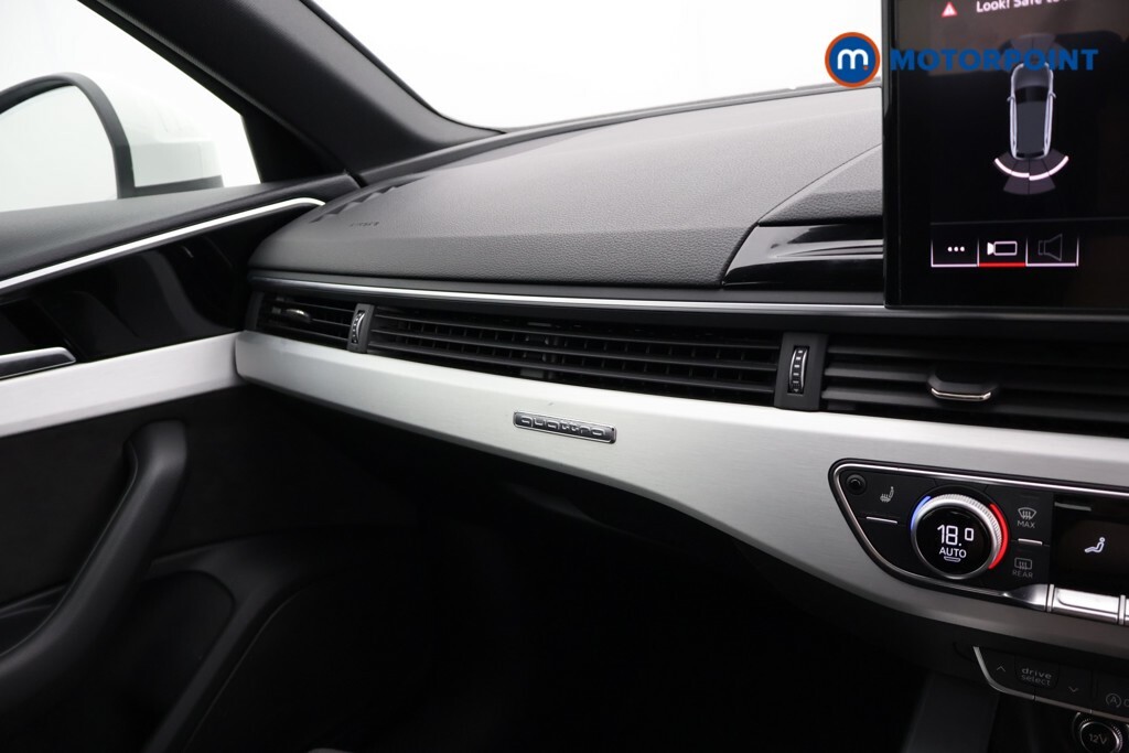 Audi A4 2.0 Tdi 35 Sport Estate S Tronic Euro 6 Grey #18