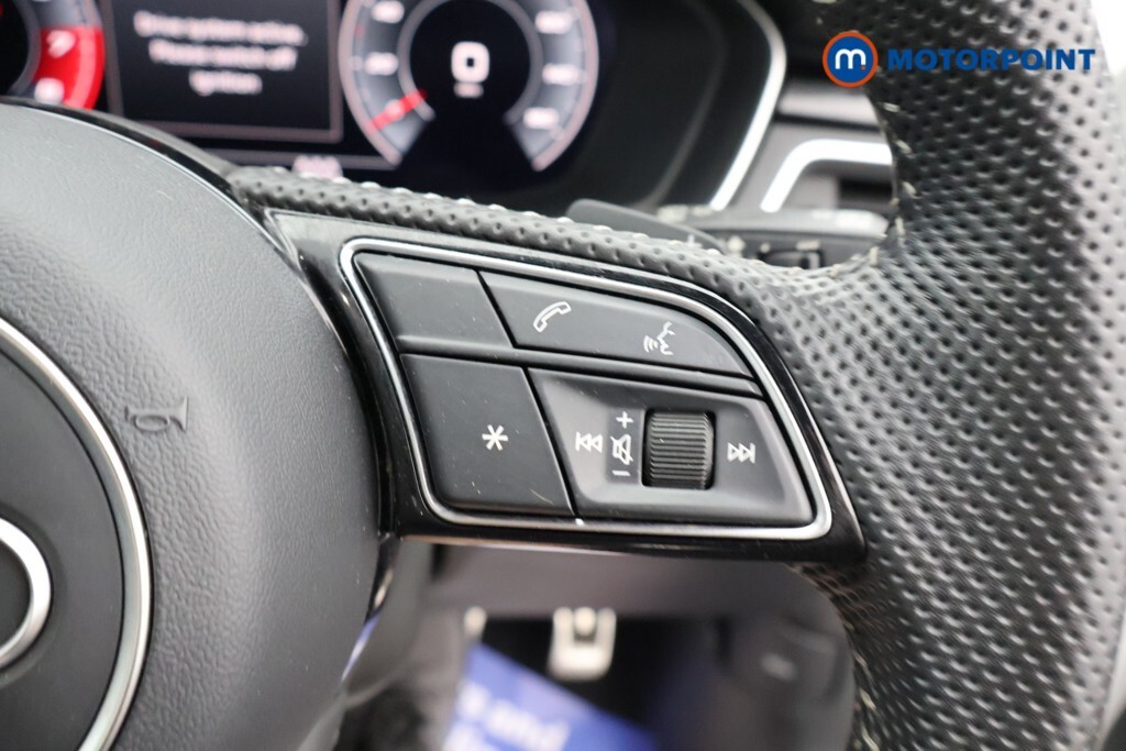 Audi A4 2.0 Tdi 35 Sport Estate S Tronic Euro 6 Grey #10