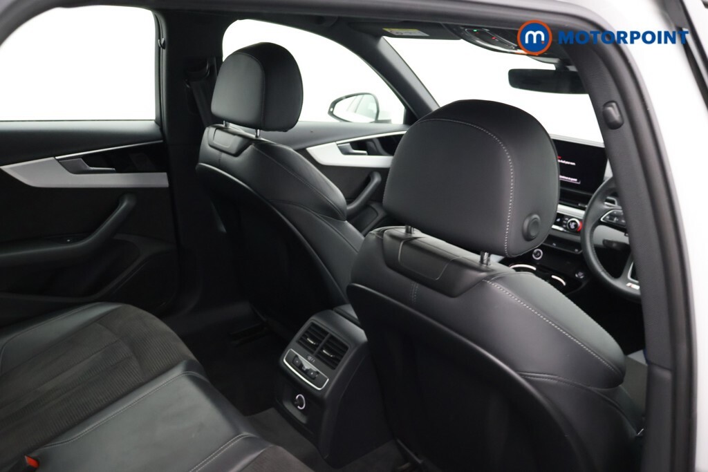 Audi A4 2.0 Tdi 35 Sport Estate S Tronic Euro 6 Grey #23