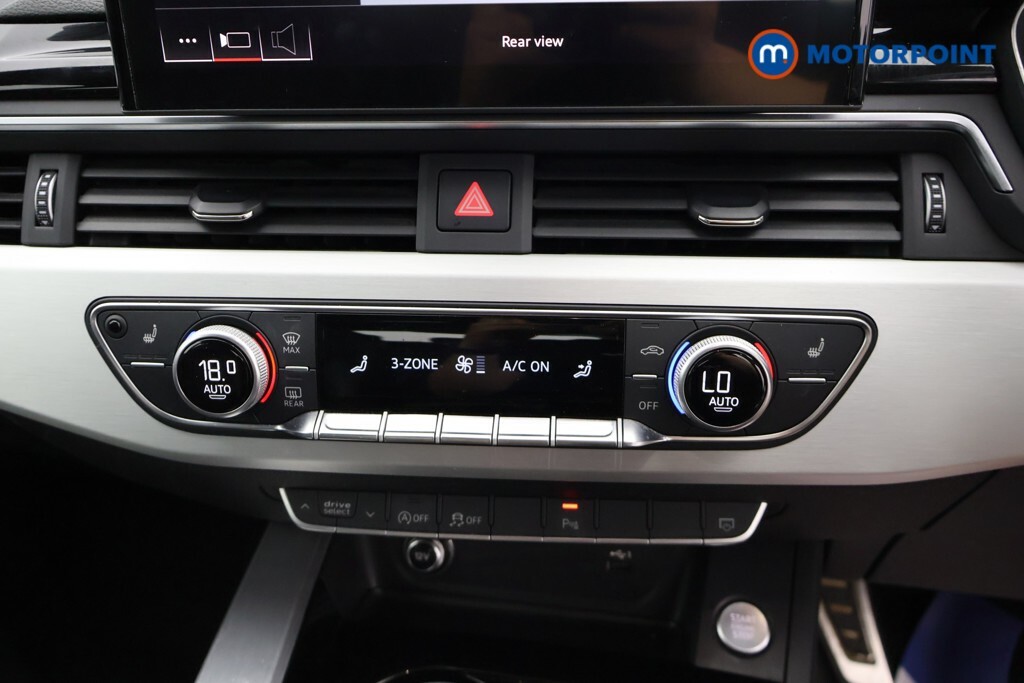 Audi A4 2.0 Tdi 35 Sport Estate S Tronic Euro 6 Grey #16