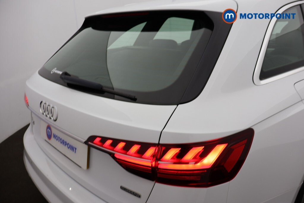 Audi A4 2.0 Tdi 35 Sport Estate S Tronic Euro 6 Grey #31