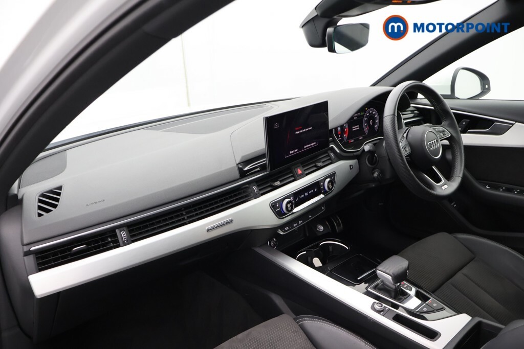 Audi A4 2.0 Tdi 35 Sport Estate S Tronic Euro 6 Grey #27