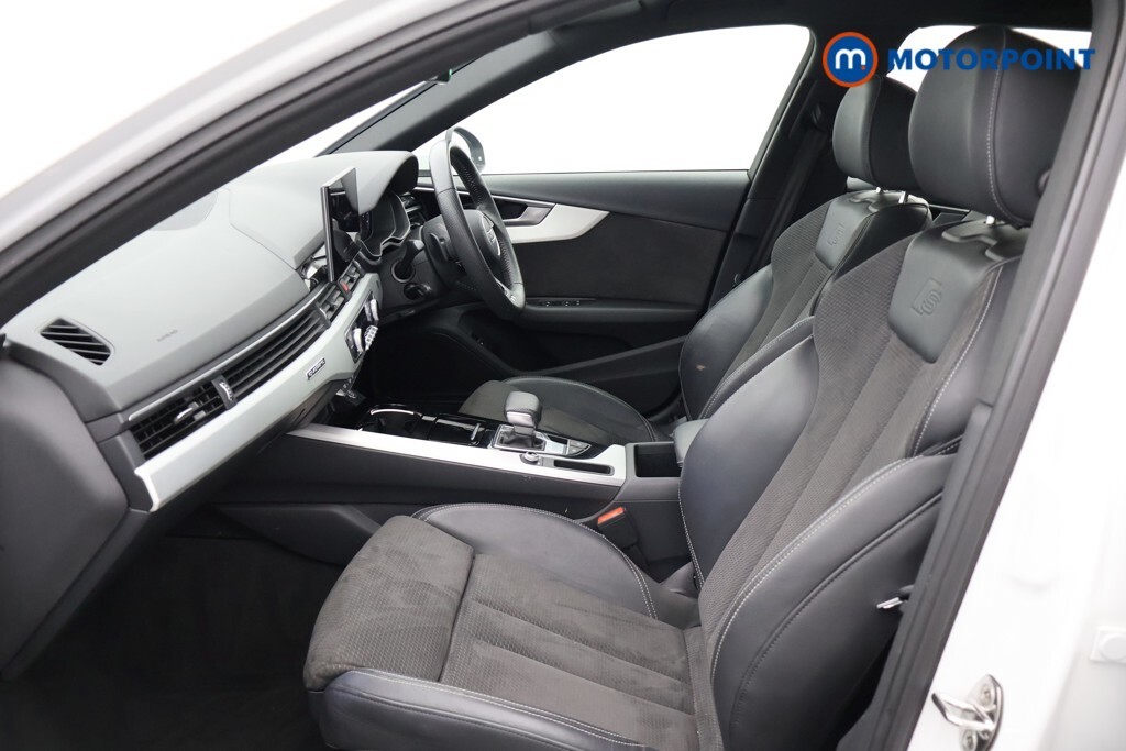 Audi A4 2.0 Tdi 35 Sport Estate S Tronic Euro 6 Grey #28