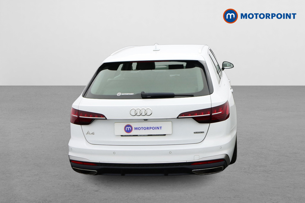 Audi A4 45 Tfsi Quattro S Line S Tronic White #6