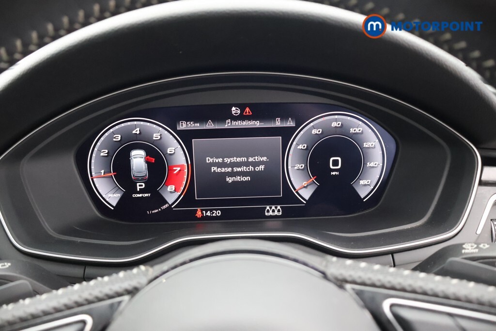 Audi A4 2.0 Tdi 35 Sport Estate S Tronic Euro 6 Grey #11